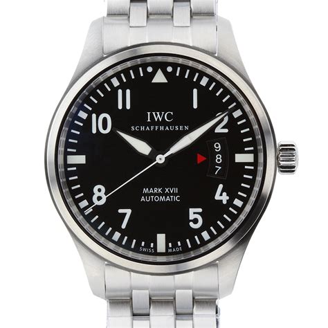 fake iwc mark xvii|iwc mark xvii review.